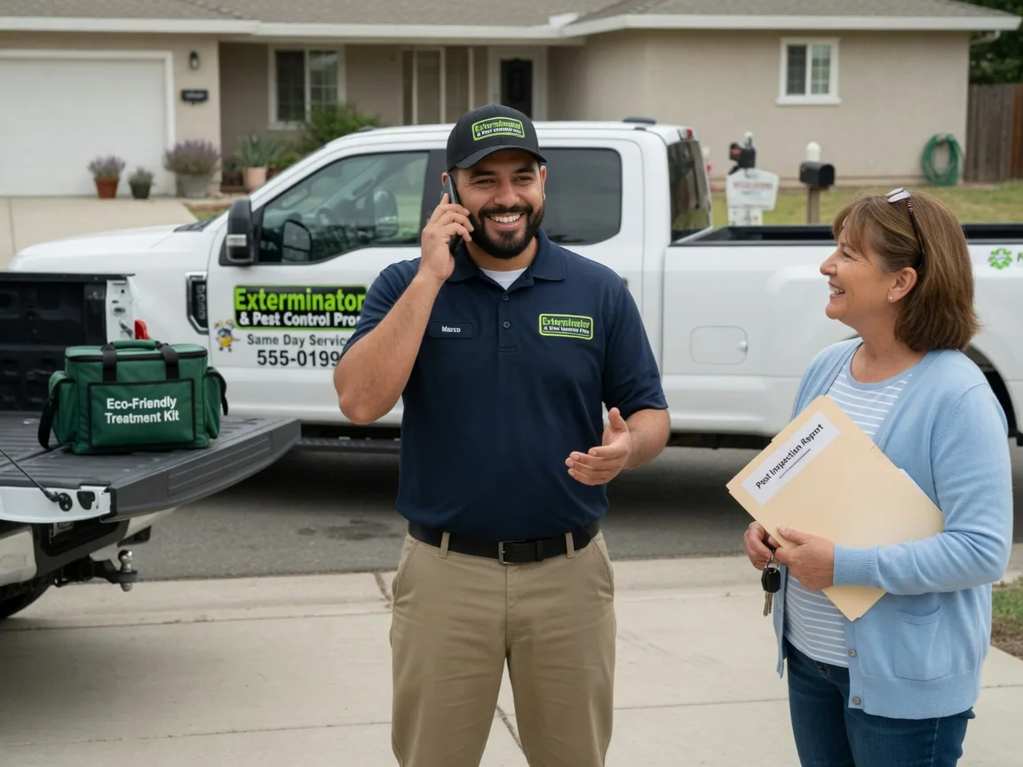 Emergency Pest Control Stockton, NJ FAQs