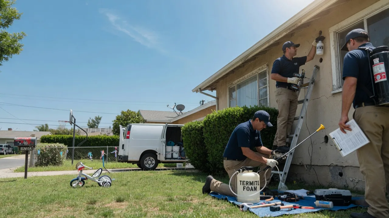 Emergency Pest Control in Stockton, NJ near me
